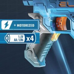 NERF ELITE 2.0 PHOENIX CS-6 ET FLECHETTES NERF ELITE OFFICIELLES