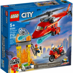 lego city helicopter