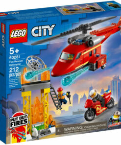 lego city helicopter