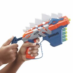 Dinosquad stego smash - Nerf
