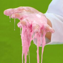 Jeux Scientifique – Slime scintillant
