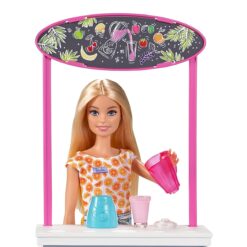 Barbie bar à smoothie MATTEL- Matel