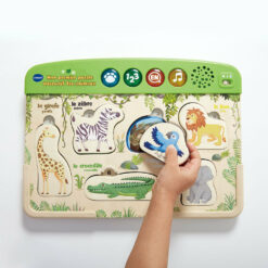 Mon premier puzzle interactif des animaux - Vtech