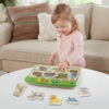 Mon premier puzzle interactif des animaux - Vtech
