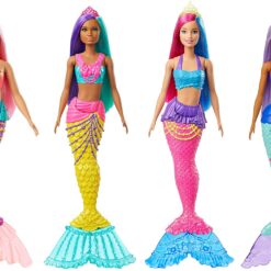 sirène Barbie