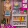 Barbie bar à smoothie