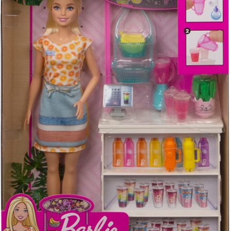 Barbie bar à smoothie