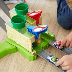 Circuit Mario Kart - Hot Wheels