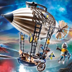 Aérostat de Dario 70642- Playmobil