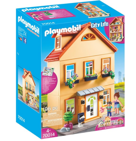 Maison de ville - City Life - 70014- Playmobil - Allobebe Maroc