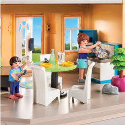Maison de ville - PLAYMOBIL City Life - 70014