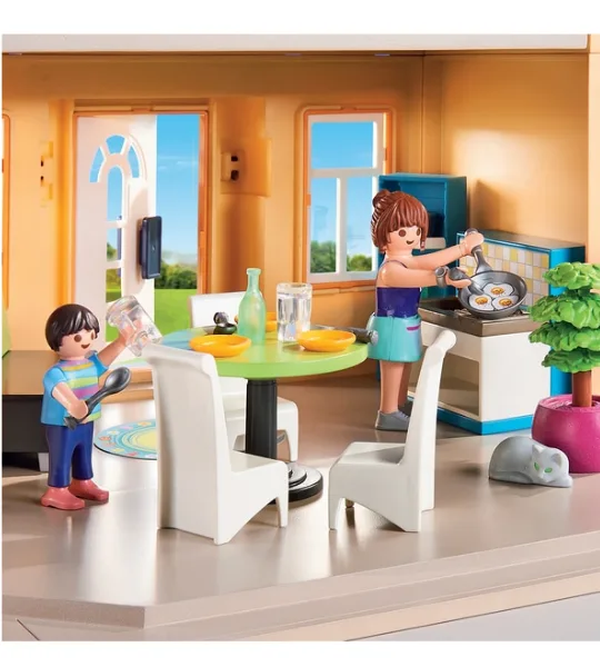 Maison de ville - PLAYMOBIL City Life - 70014