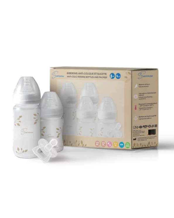Coffret Naissance Seinbiose