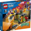 City Stuntz - L’aire d’entraînement des cascadeurs - LEGO®