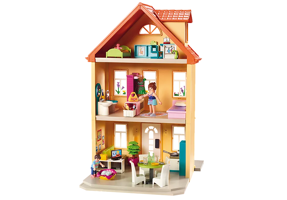 Maison de ville City Life -
