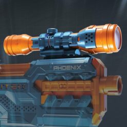 NERF ELITE 2.0 PHOENIX CS-6 ET FLECHETTES NERF ELITE OFFICIELLES