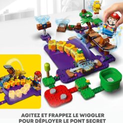 Ensemble d’extension La rencontre de Chomp dans la jungle