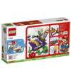 Super Mario Ensemble d’Extension Le Marais empoisonné de Wiggler - Lego