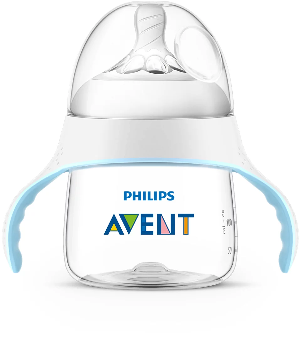 Lot de 2 tétines Natural 2.0 Nouveau-né 0m+ de Philips AVENT