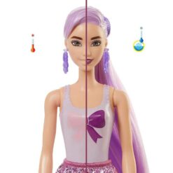 Barbie Assortiment De Poupées Color Reveal - Matel