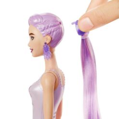 Barbie Assortiment De Poupées Color Reveal - Matel