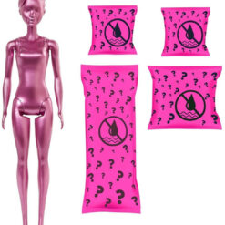 Barbie Assortiment De Poupées Color Reveal - Matel