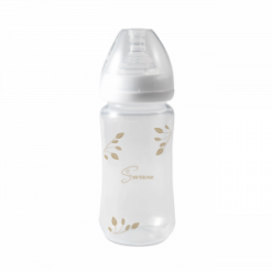 BIBERON PP 260ML - TÉTINE DE TAILLE M