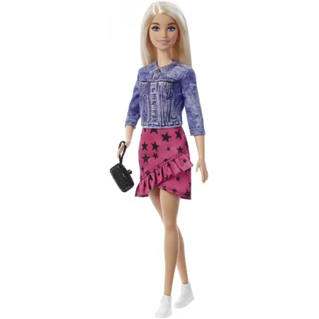 Barbie Malibu veste jean