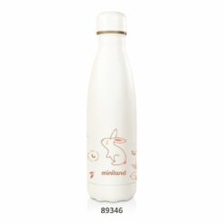 Bouteille thermos naturelle 500ml -  Miniland