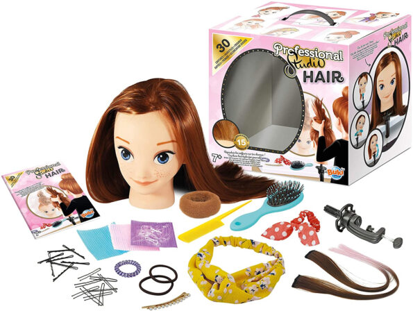Buki - 5422 - Professional Studio Hair v2