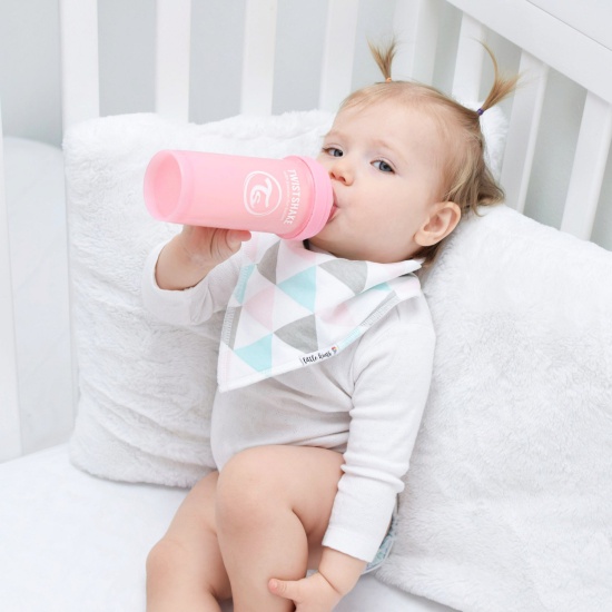 Biberon Anti-Coliques 260ml 2m+ Twistshake