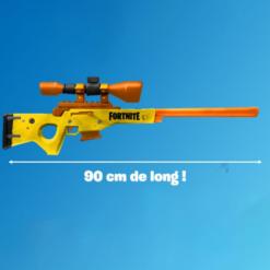 Pistolet Nerf Fortnite BASR-L – HASBRO - Nerf
