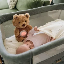 peluche musical avec porjection pour cododo