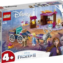 L’aventure en calèche d’Elsa
