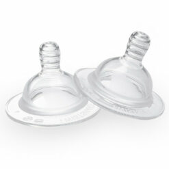 Tétine anti-coliques T