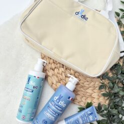 Pack Hygiène Dodie - L'Essentiel du Soin Bébé avec Sac Offert