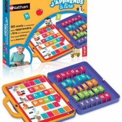NATHAN - J'apprends à lire