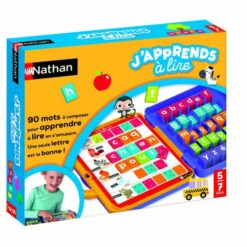 J'apprends à lire - Nathan