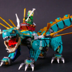 Le dragon de la jungle ninjago maroc