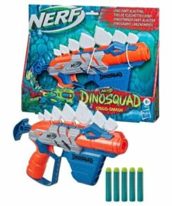 NERF DINOSQUAD STEGO-SMASH