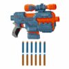 NERF ELITE 2.0 PHOENIX CS-6 ET FLECHETTES NERF ELITE OFFICIELLES