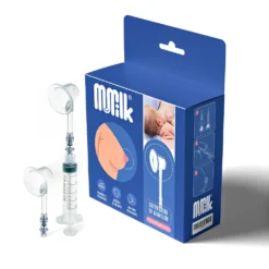 Niplette Correcteur Naturel & Confortable des Mamelons - Mumilk