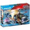 POLICE CAMION DE BANDITS PLAYMOBIL CITY ACTION 70575