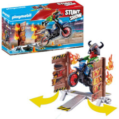 playmobil moto