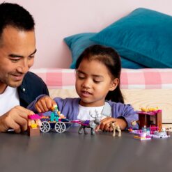 L’aventure en calèche d’Elsa