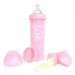 Mumzworld Twistshake – Anti-Colic Feeding Bottle 330ml