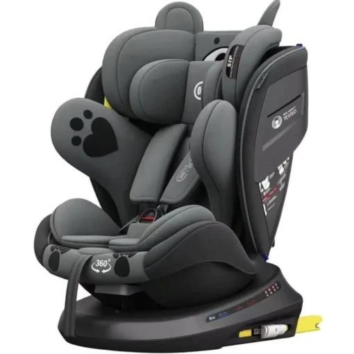 Siège auto Murphy Isofix 360 Kidilo