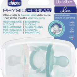 Chicco Sucette en silicone Chicco PhysioForma 16-36 mois