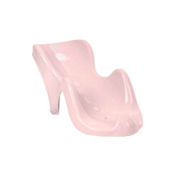 support de bain rose