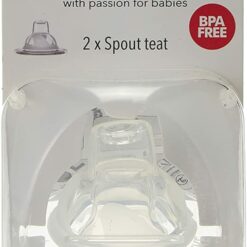 Tétine Anti-colic Taille M 4m+ Twistshake